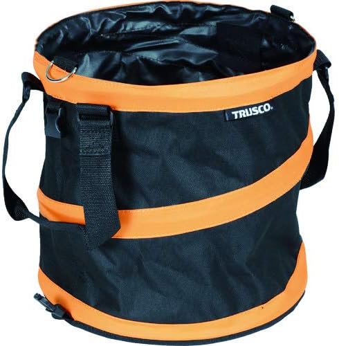 Trusco tjb-l bucket, tamanho L, diâmetro 16,5 x altura 16,5 polegadas