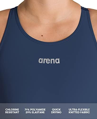 Arena Powerskin St Classic Racing Swimsuith Feminino One Piece Athletic Competitive Suit, tamanhos 22-34