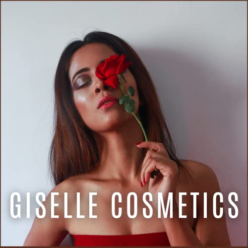 Giselle Cosmetics Loose Powder Mineral Organic Mineral Sombes - Diamante preto - 3 gms