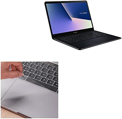 Touchpad Protector para Asus ZenBook Pro 15 UX550GD - ClearTouch para Touchpad, Pad Protector Shield Capa Skin para ASUS ZenBook Pro 15 UX550GD