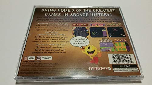 Namco Museum vol. 1