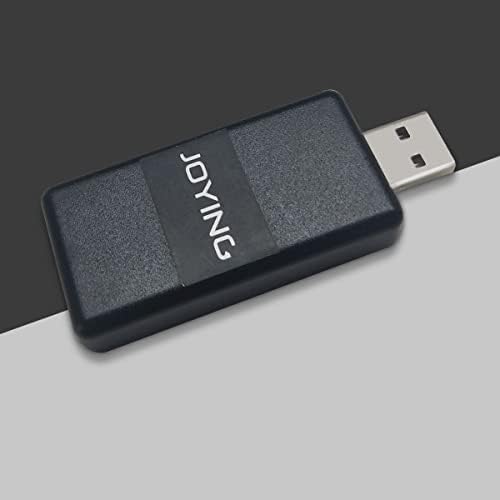 Adaptador de vídeo HDMI Joying HDMI para descanso de cabeça USB para adaptador HDMI