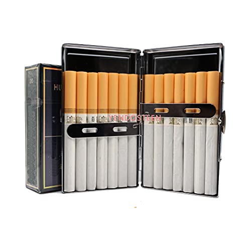 Caixa de cigarro Yanteng, Bolsa de Cigarro de Leopardo Nature