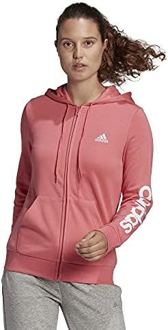 Logotipo Fully Full-Zip do Adidas Women's Full-Zip