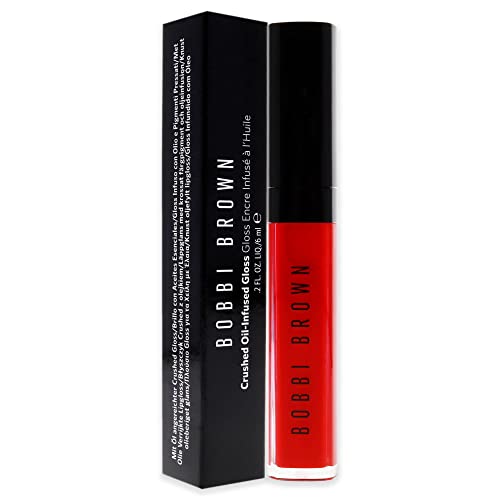 Bobbi Brown Crushed Oil Infused Gloss, Freestyle Soft Coral Pink