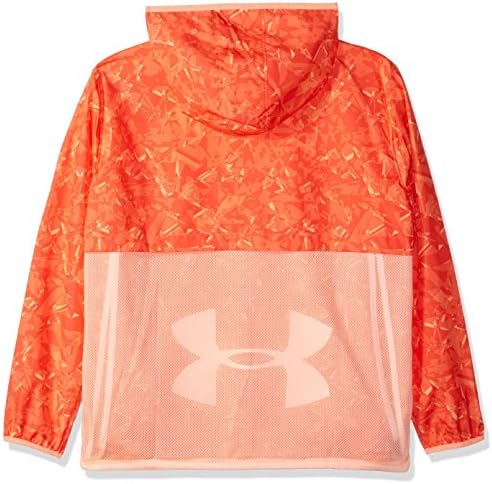 Under Armour Girls Sack Pack Pack Full Zip Jacket