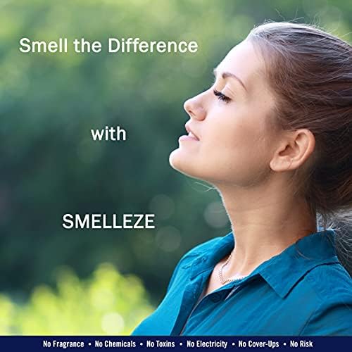 Smelleze reutilizável Remoção do odor do porão bolsa de desodorizante: livra o cheiro descolado sem fragrância Treates