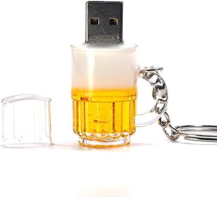 N/A Copo de vinho Flash Drive USB Pendrive à prova d'água de 256 GB 128 GB de memória flash stick caneta u stick