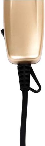 MJWDP Máquina de corte de cabelo elétrico recarregável para homem e bebê Profissional Plug-in Clipper Cabelo elétrico