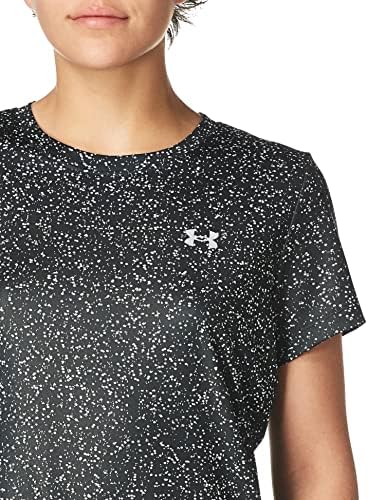 Under Armor Women's Tech Nova de Manga Curta