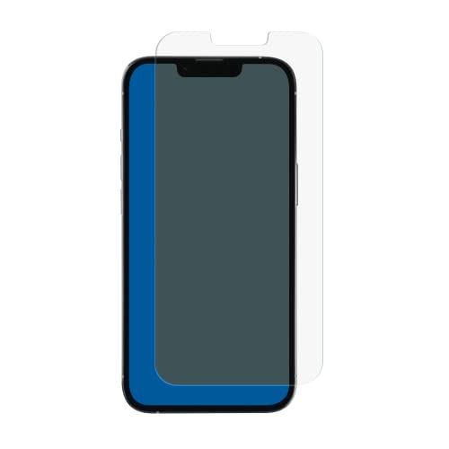 Bodyguardz Pure 2 yeguard Protetor de tela para o iPhone 13 mini, vidro temperado premium com filtragem de luz azul e proteção de