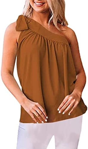 Camisole Mulheres de Camisola Plus Size Mulheres Summer Summer Summer Sometical Ombro Slim Top Slim
