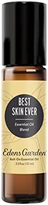 Edens Garden Best Skin Ever Enchemil Blend Oil, melhor para a pele seca, coceira e eczema, Pure & Natural Premium Melhor