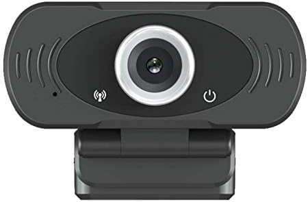 Computador webcam USB Webcam HD 1080p Câmera de computador com câmera da web de clipe de microfone de microfone de videoclipe