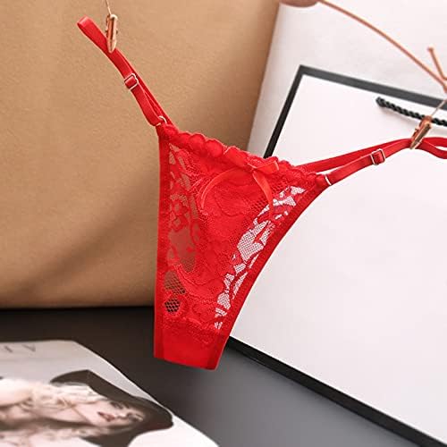 Sexy G String Tanks for Women Women's Calcinha Briefas da cintura calcinha baixa