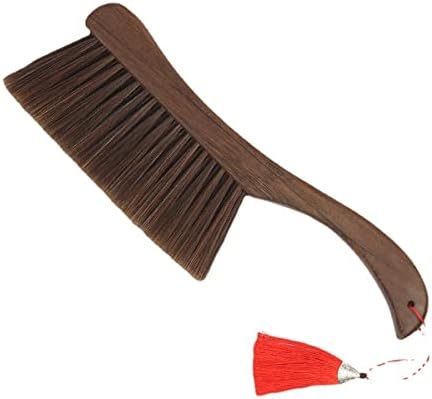 Na cama, escova de cabelo macio de cabelos macios Artefato doméstico Kang Sweeping Broom Bed Broom Broom Bedroom Brush de limpeza