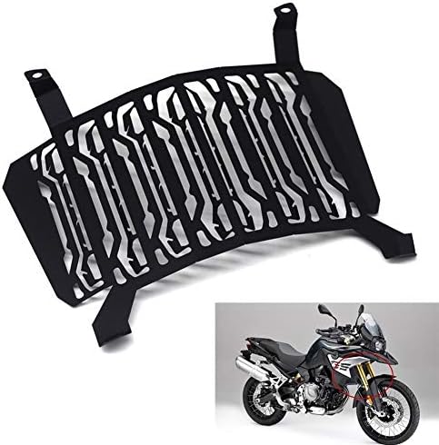 Mountain Men Peças de veículos Motocicleta compatível com BMW F750GS F850GS F750 F850 GS 2018 2019 Radiator do motor Radador de refrigeração