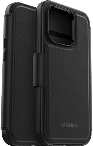 OtterBox Folio Afirtatable Wallet for Magsafe - iPhone 14 Pro - Shadow
