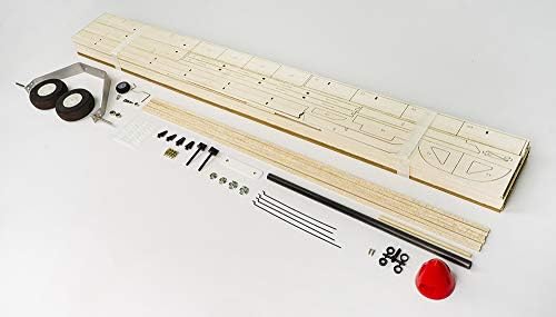 Afertas de dança Hobby Balsawood Treinamento elétrico Avião de 1200 mm T12 EYAS precisa construir o avião; Basswood