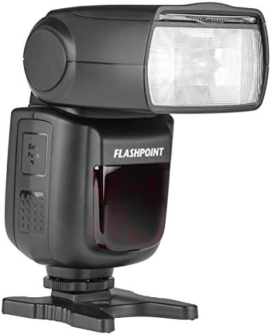 Flashpoint Point Xplor 600 Pro ttl R2 Monolight com zoom li-ion speedlite para a Sony e 9,5 'Pro Stand Light de serviço