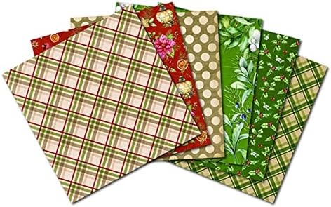 24 folhas 6 x6 papel feliz natal pacote padrão criativo scrapbooking papel pacote de papel artesanal artesanal artesanato