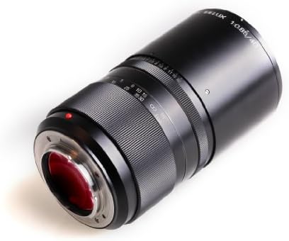 Handevição HVIB4085FX Ibelux 40mm f/0,85 Lente de alta velocidade para Fuji x Câmeras Digital