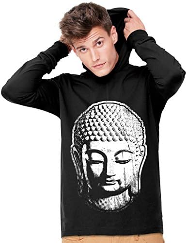 Roupa de ioga para você masculino Big Buda