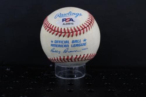 Virgil Trucks assinados Baseball Autograph Auto PSA/DNA AL88816 - Bolalls autografados