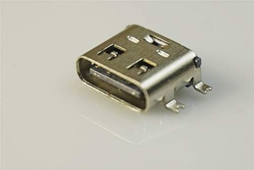 Davitu Equipamentos elétricos Supplimentos - 1000 PCs na fita USB 3.1 Conector C Tipo C 16 PIN Feminino Receptáculo Montagem da