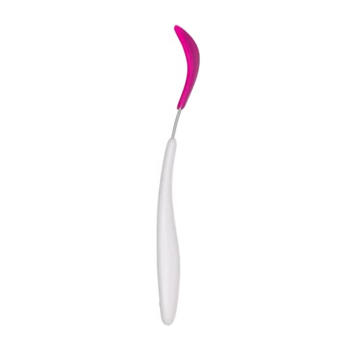 Oxo Tot On-the-Go Feeding Spoon With Travel Case-Pink