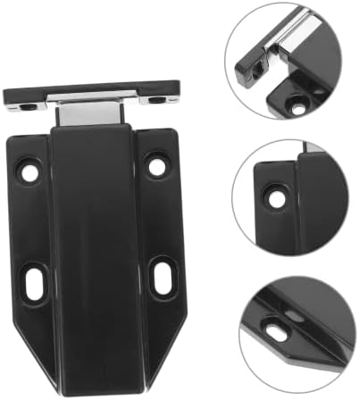 Ímãs de rebote de 4pcs de 4pcs para portas de gabinete ímã para gabinete de armário de porta de armário de armário para armário