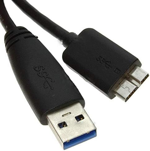Buslink Micro USB 3.0 Cabo A a Micro B para Seagate Goflex/Backup Plus/Expansion Série Portátil Discos rígidos portáteis