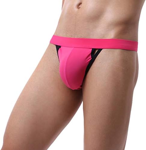 Os apoiadores atléticos de Yufeida Mens Thongs Jockstraps Sports Rouphe Desempende Buils Buas respiráveis