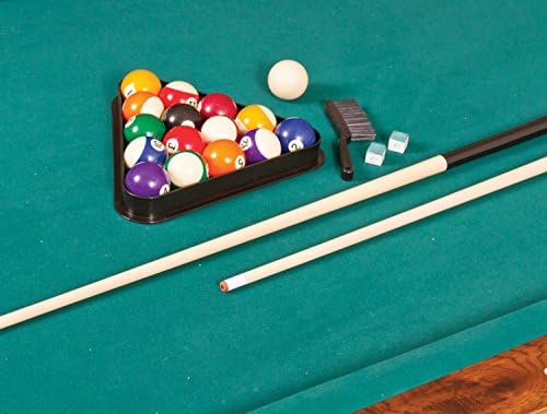 Eastpoint Sports Brighton Billiard Table, 87 polegadas