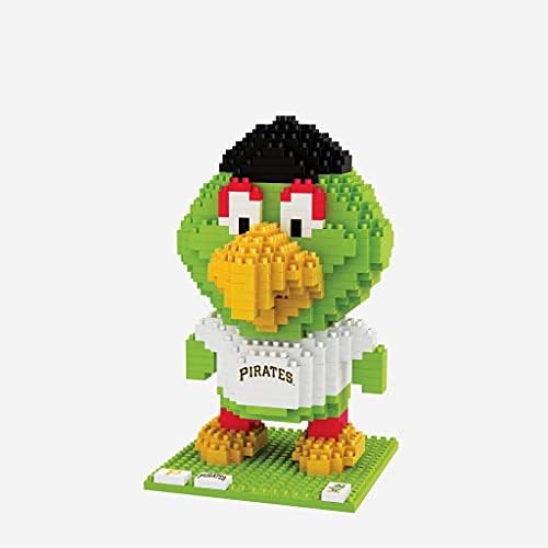 Foco mlb unisex -adult 3d brxlz - mascote