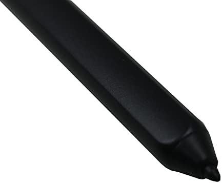 Black Galaxy S21 Ultra Pen Substituição + 5 Dicas de caneta para Samsung Galaxy S21 Ultra 5G Touch Stylus S Pen + Dicas de substituição/Nibs