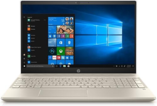 Pavilhão HP 15 Laptop 15,6 Crega sensível ao toque, Intel Core i5-8250U, Intel UHD Graphics 620, 1 TB HDD + 16 GB Intel Optane Memory, 8 GB de Sdram, 15-CS0051wm