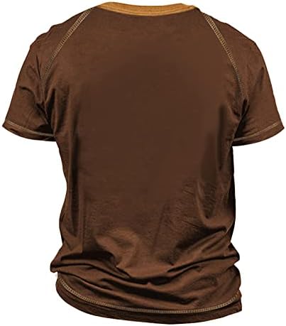 Camiseta masculina raglan eu faço cerveja desaparecer letra imprimindo retro manga curta redonda pescoço casual camisetas tops