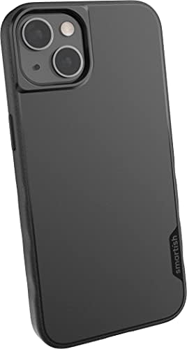 Caso Smartish Iphone 13 - Compatível com Gripmunk com MagSafe [Lightweight + Protective] Tampa fina com forro de microfibra