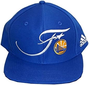 Adidas Golden State Warriors NBA Finals secundário autêntico Snapback