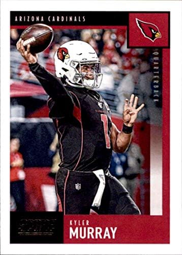 2020 Pontuação 290 Kyler Murray Arizona Cardinals Futebol Trading Card