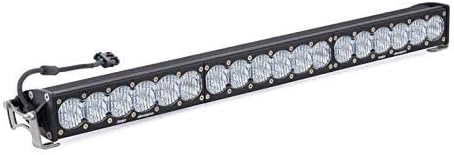 Baja projeta a barra de luz LED em ONX6+ LED, luzes fora da estrada, os faróis de condução para caminhão, SUV, UTV, padrão