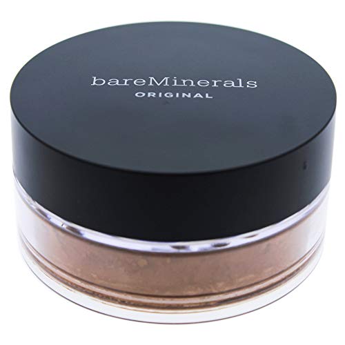 Bare Minerals Deluxe Fundação Original Broad Spectrum SPF 15 luz 08 0,6 oz