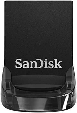 Sandisk 128GB Ultra Fit USB 3.1 Flash Drive-SDCZ430-128G-G46