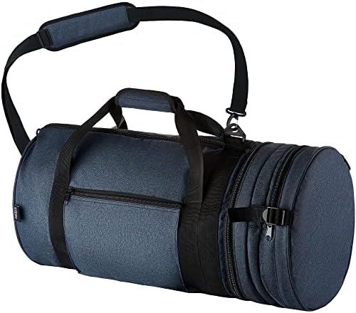 Bagmate Rhino R8 Pro Telescópio Bolsa | Bolsa acolchoada protetora para telescópios | Caso do telescópio para acessórios de telescópio | Para 4 , 5, 6, e 8 tubos ópticos | Com 2 add. Bolsos e um adaptador de smartphone
