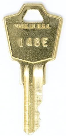 Hon 148E Arquivo Arquivo Chaves de substituição: 2 chaves