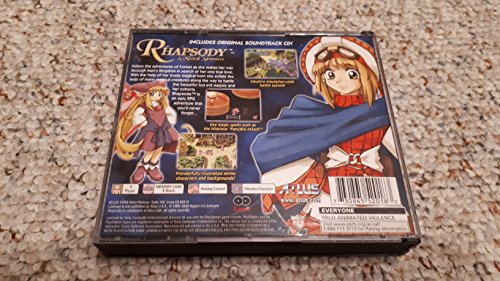 Rhapsody: uma aventura musical