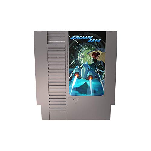 Machine Cave - videogame oficial do Mega Cat Studios para o NES [videogame]