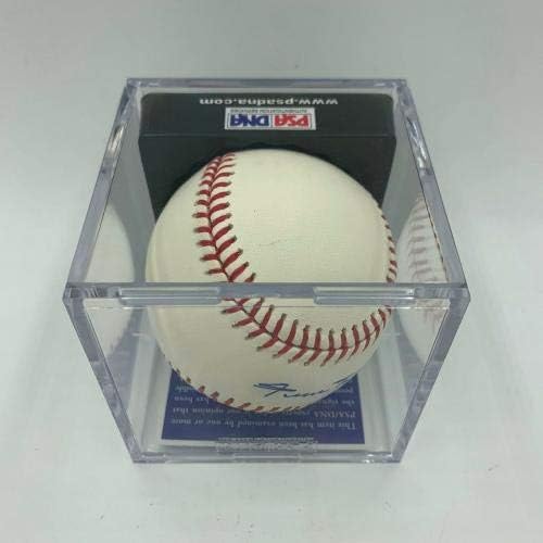 Willie Mays assinou autografou a Major League Baseball PSA DNA CoA Classificada Mint 9 - Bolalls autografados