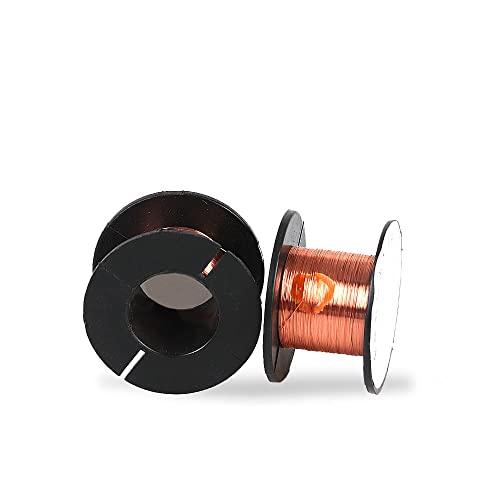 11m/roll 0,1 mm Diâmetro Fio envernizado envernizado Fio de cobre Fio Diy Rotor ENAMELLED FIO DIY Electromagnet Technology